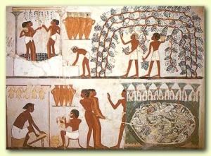 Ancient Egyptian Diet